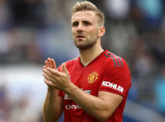 Spekulasi Masa Depan Luke Shaw Berakhir