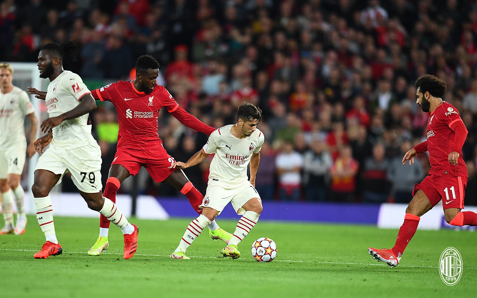 Jumpa Juventus, AC Milan Banyak Belajar dari Kekalahan Kontra Liverpool