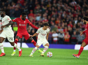 Jumpa Juventus, AC Milan Banyak Belajar dari Kekalahan Kontra Liverpool