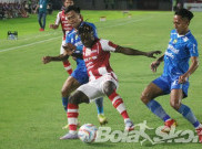 Hasil Liga 1 2023/2024: Diwarnai Kartu Merah, Persib Dikalahkan Persis Solo