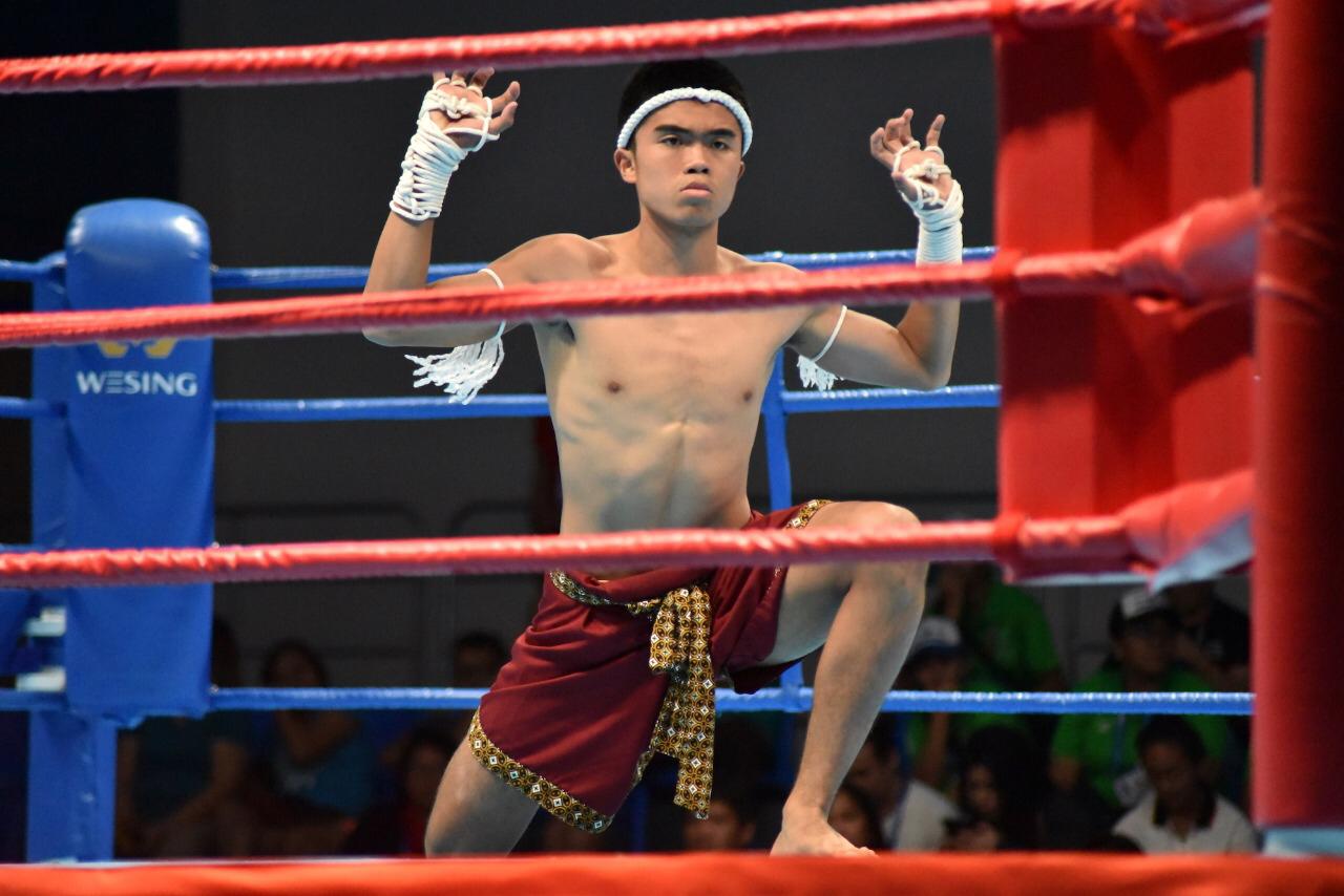 Kapten Persija U-16 Juga Tampil di SEA Games 2019 dan Raih Medali Perunggu di Cabang Muay Thai