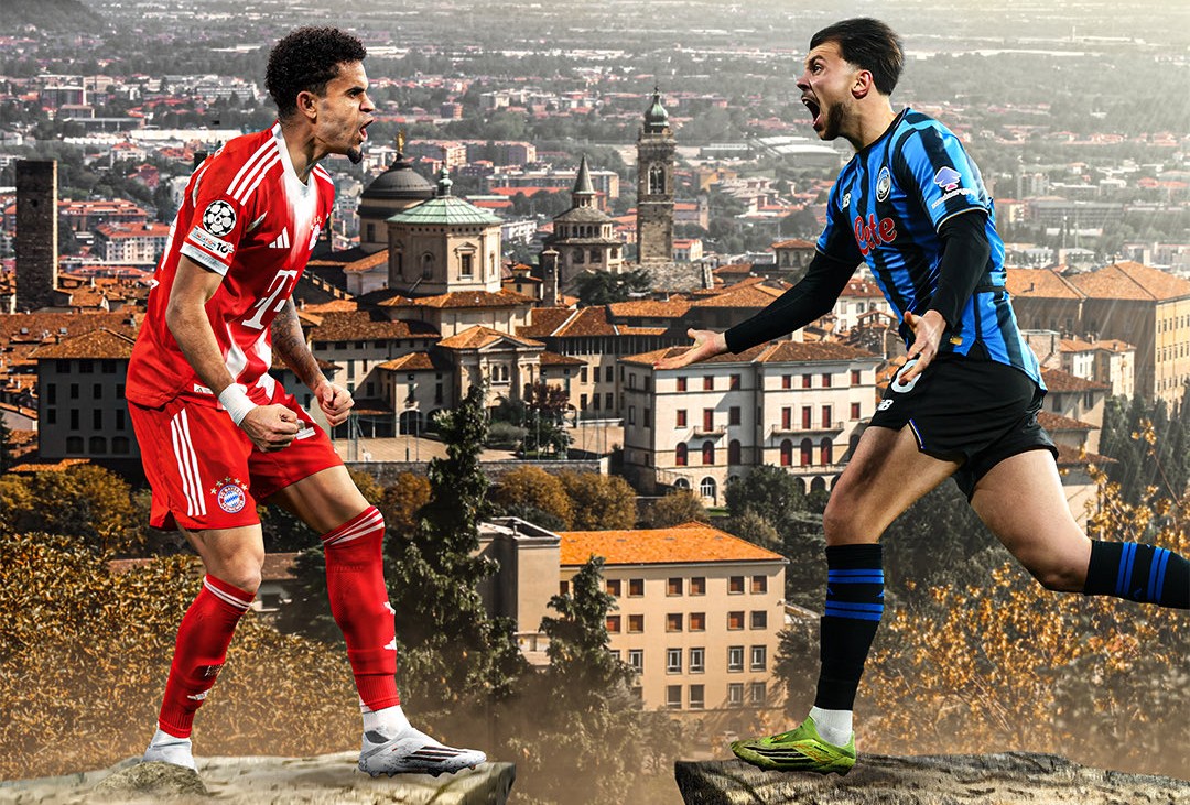 5 Fakta Menarik Menjelang Duel Atalanta vs Bayern Munchen: Lawan yang Asing