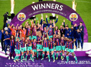 Hancurkan Chelsea, Barcelona Femeni Juara Liga Champions Wanita 2020-2021