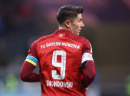 Target Impian Bayern Munchen untuk Gantikan Robert Lewandowski