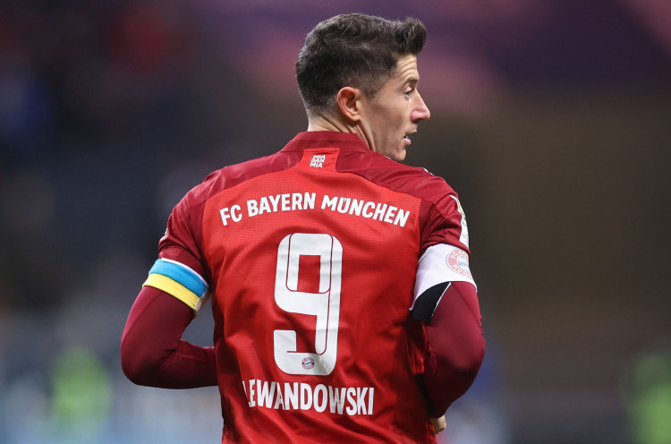 Target Impian Bayern Munchen untuk Gantikan Robert Lewandowski