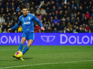 Cristiano Ronaldo dan 5 Insan Sepak Bola Dunia yang Mengirim Pesan soal Virus Corona
