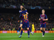 Lionel Messi Dituding Ingin Matikan Karier Antoine Griezmann di Barcelona