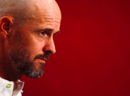 Sah, Erik ten Hag Latih Manchester United hingga 2025