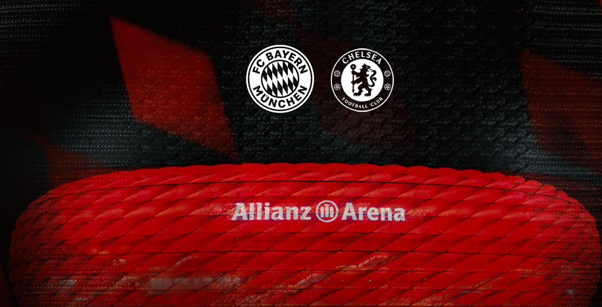 Bayern Munchen Vs Chelsea: Sejarah Berpihak kepada FC Hollywood