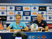 Komentari Para Pemain Naturalisasi Timnas Indonesia, Park Hang-seo: Harus Hati-hati dan Fokus