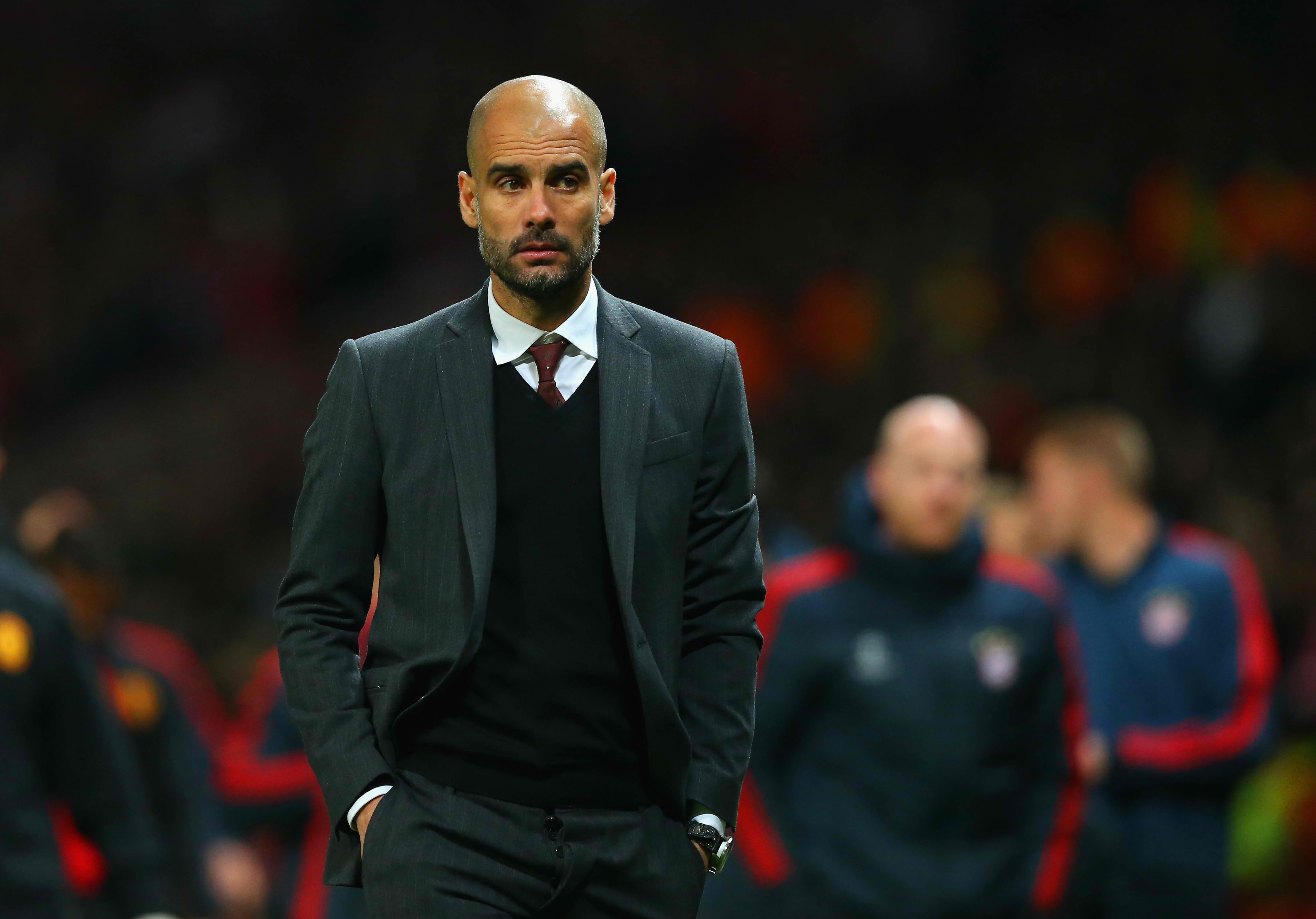 Pemain Bayern Munchen Ini Menjadi Prioritas Guardiola di Bursa Transfer Mendatang