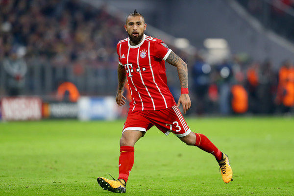 Bukan ke Inter Milan, Arturo Vidal Akan Gabung Barcelona