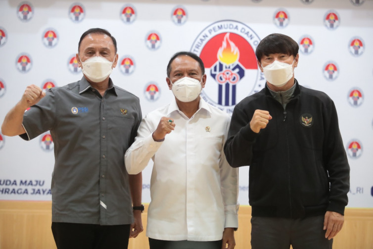 Liga 1 Tetap Jalan meski Badai COVID-19, Menpora Serahkan Hal Ini ke PSSI dan LIB