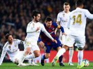 Deretan Bintang Pemecah Rekor di El Clasico