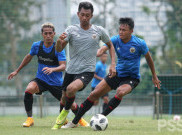 Delapan Gol Tercipta dalam Gim Internal Timnas Indonesia U-23