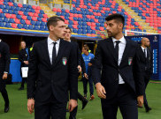 Fakta: 12 Gol Terakhir Italia Dicetak Pemain Berbeda, Gli Azzurri Punya Problem Lini Depan 