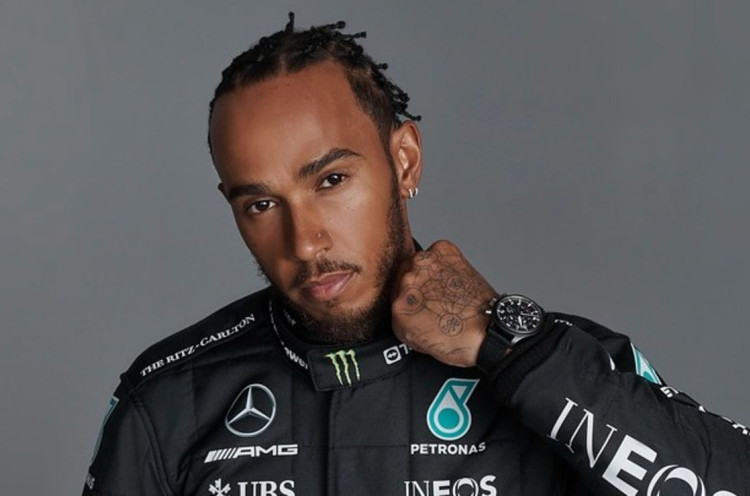 Kenangan Tidak Terlupakan Hamilton Sebelum Menjadi Pembalap F1