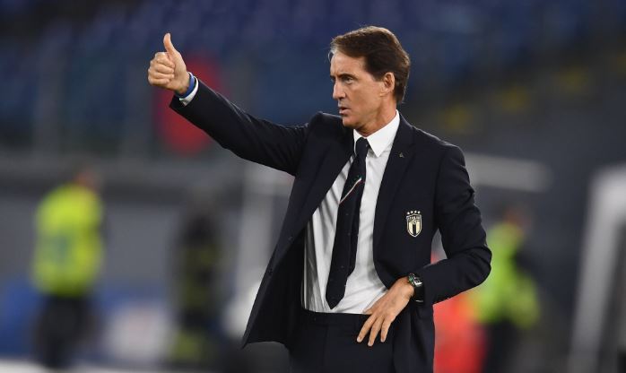Italia Lolos ke Piala Eropa 2020, Roberto Mancini Dekati Rekor Vittorio Pozzo