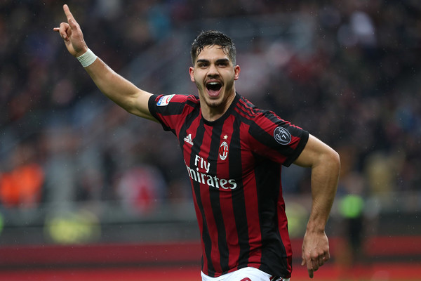 AC Milan Buka Peluang Pulangkan Andre Silva