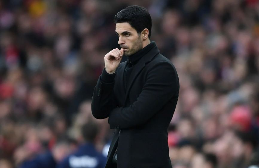 Arsenal Terpuruk, Mikel Arteta Siap Dikritik Habis-habisan