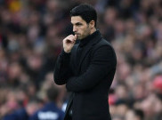 Arsenal Terpuruk, Mikel Arteta Siap Dikritik Habis-habisan