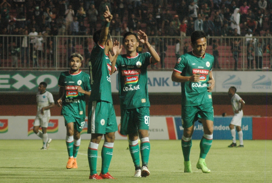 Liga 2 2018: PSS Sleman Sikat PSBS Biak 3-0, Dua Hal Jadi Sorotan