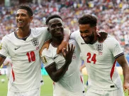 Hasil Piala Dunia 2026: Drama 10 Gol, Inggris Kalahkan Prancis 6-4