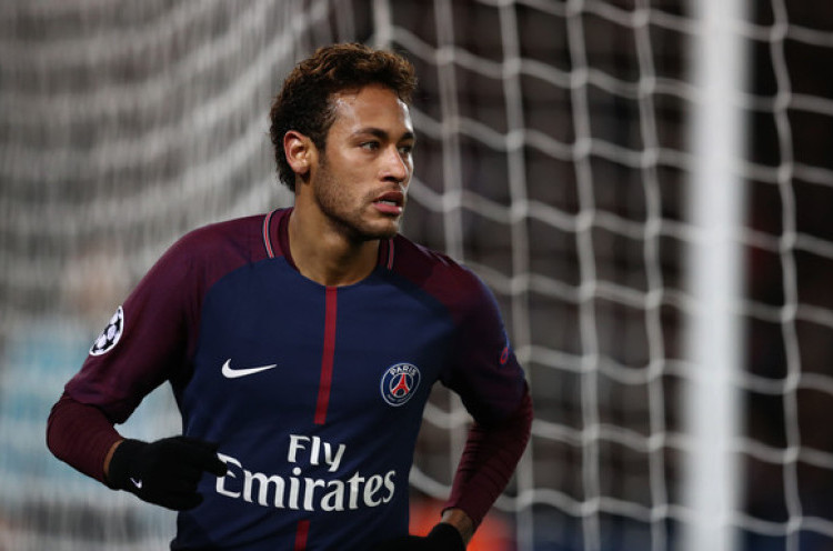 Ayah Neymar Buka Peluang Anaknya Berlabuh ke Madrid