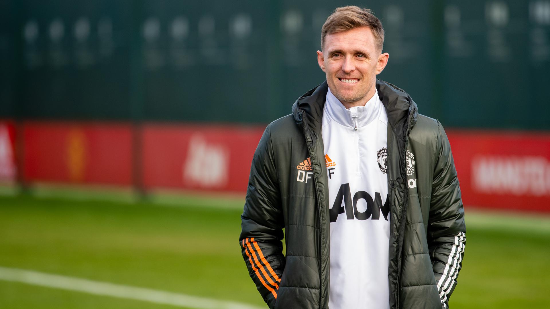 Manchester United Promosikan Darren Fletcher untuk Temani Solskjaer