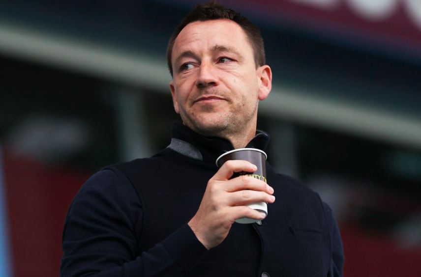 Peran Besar Italia dalam Karier Legenda Chelsea, John Terry