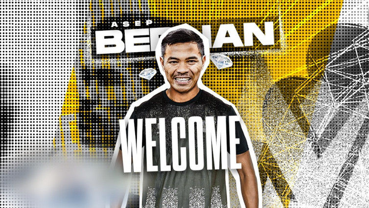 Wawancara Asep Berlian: Bawa Ilmu dari Shin Tae-yong ke Dewa United FC
