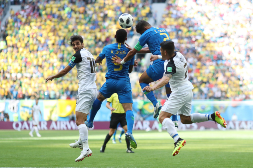 Brasil 2-0 Kosta Rika: Coutinho dan Neymar Bawa Tim Samba Jaga Asa ke 16 Besar, La Sele Tersingkir