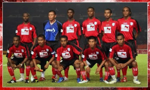 Legenda Sriwijaya FC Christian Lenglolo Meninggal Dunia