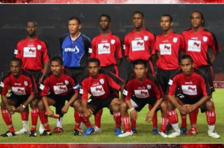Legenda Sriwijaya FC Christian Lenglolo Meninggal Dunia