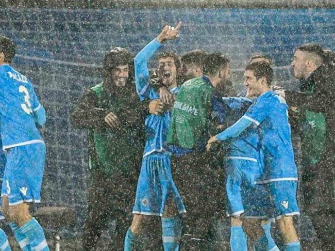 Kalah 1-3 di Kandang, San Marino Masih Bisa Selebrasi