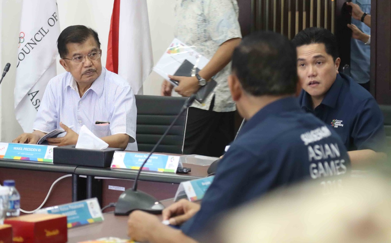 Asian Games 2018 Bakal Menghadirkan 3 Negara Korea