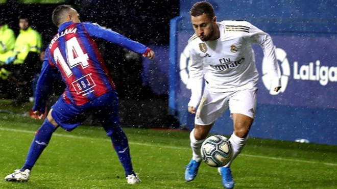Statistik Menunjukkan Eden Hazard Sudah Kembali ke Performa Terbaik