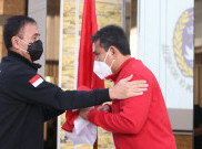 Ketum PSSI Tegaskan Wewenang Pemanggilan Pemain Timnas Indonesia U-19 di Tangan Shin Tae-yong