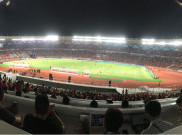 Harga Tiket Partai Kandang Persija Jakarta di Piala AFC 2018 untuk Jakmania