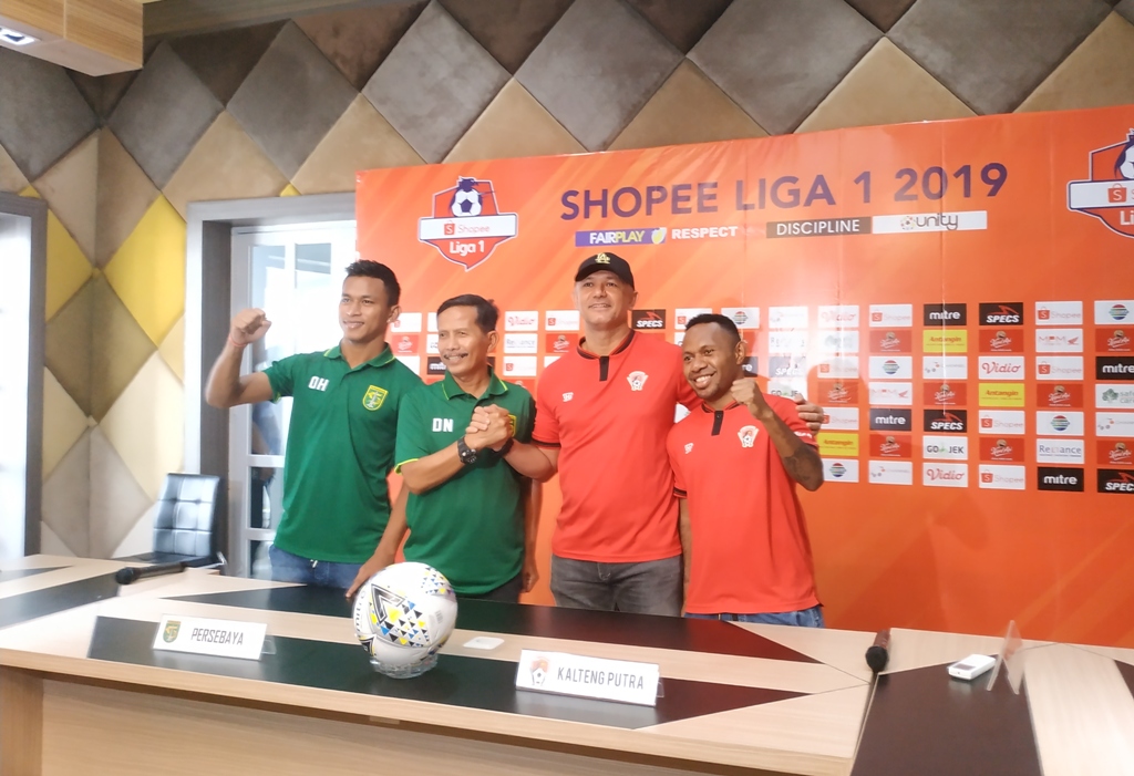 Ferinando Pahabol Bertekad Jebol Mantan Klub Persebaya dengan Catatan