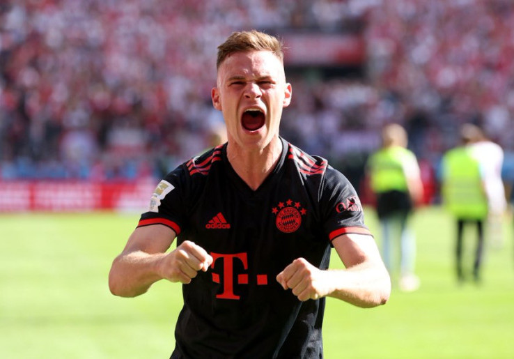 Barcelona Cari Gelandang Baru, Dua Bintang Bayern Munchen Masuk Radar