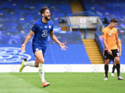 Chelsea 2-0 Wolverhampton: The Blues Amankan Posisi Keempat