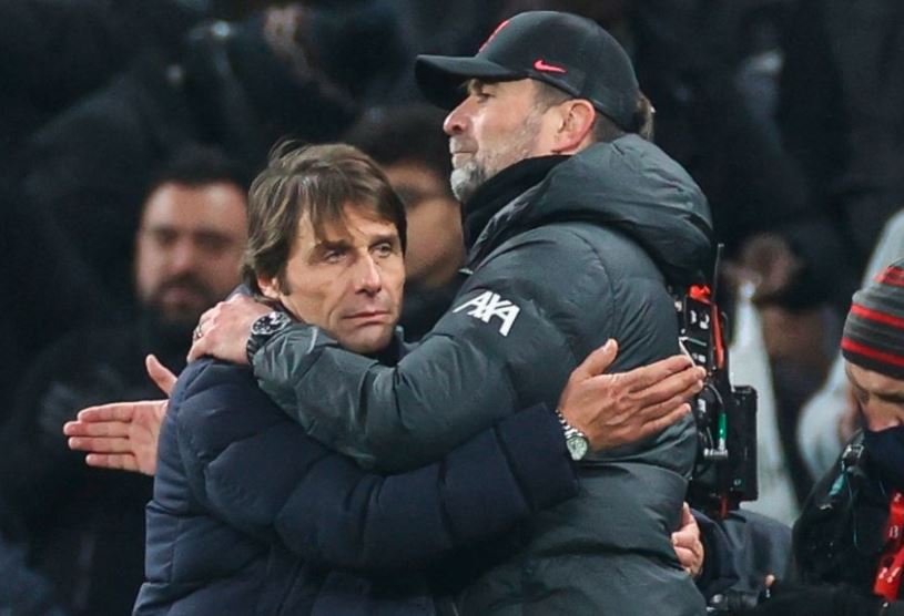 Liverpool Gagal Menang, Klopp Kesal Lihat Taktik Tottenham