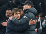 Liverpool Gagal Menang, Klopp Kesal Lihat Taktik Tottenham