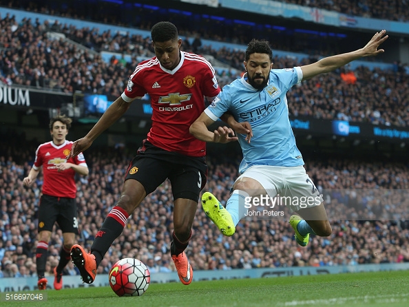 Legenda MU : City Tak Akan Bisa Sebesar United