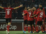 Piala AFC 2020: Agresivitas Bali United Jadi Kunci Kalahkan Than Quang Ninh