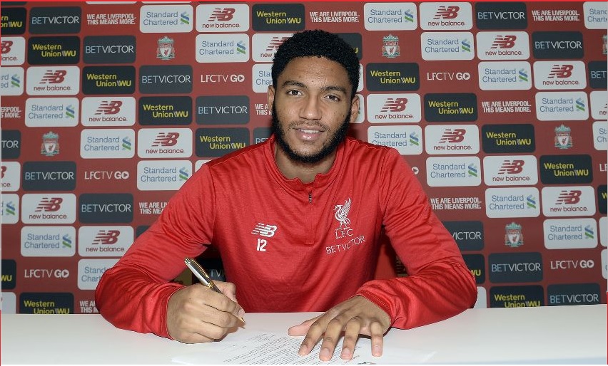 Joe Gomez Resmi Teken Kontrak Baru Berdurasi Panjang dengan Liverpool