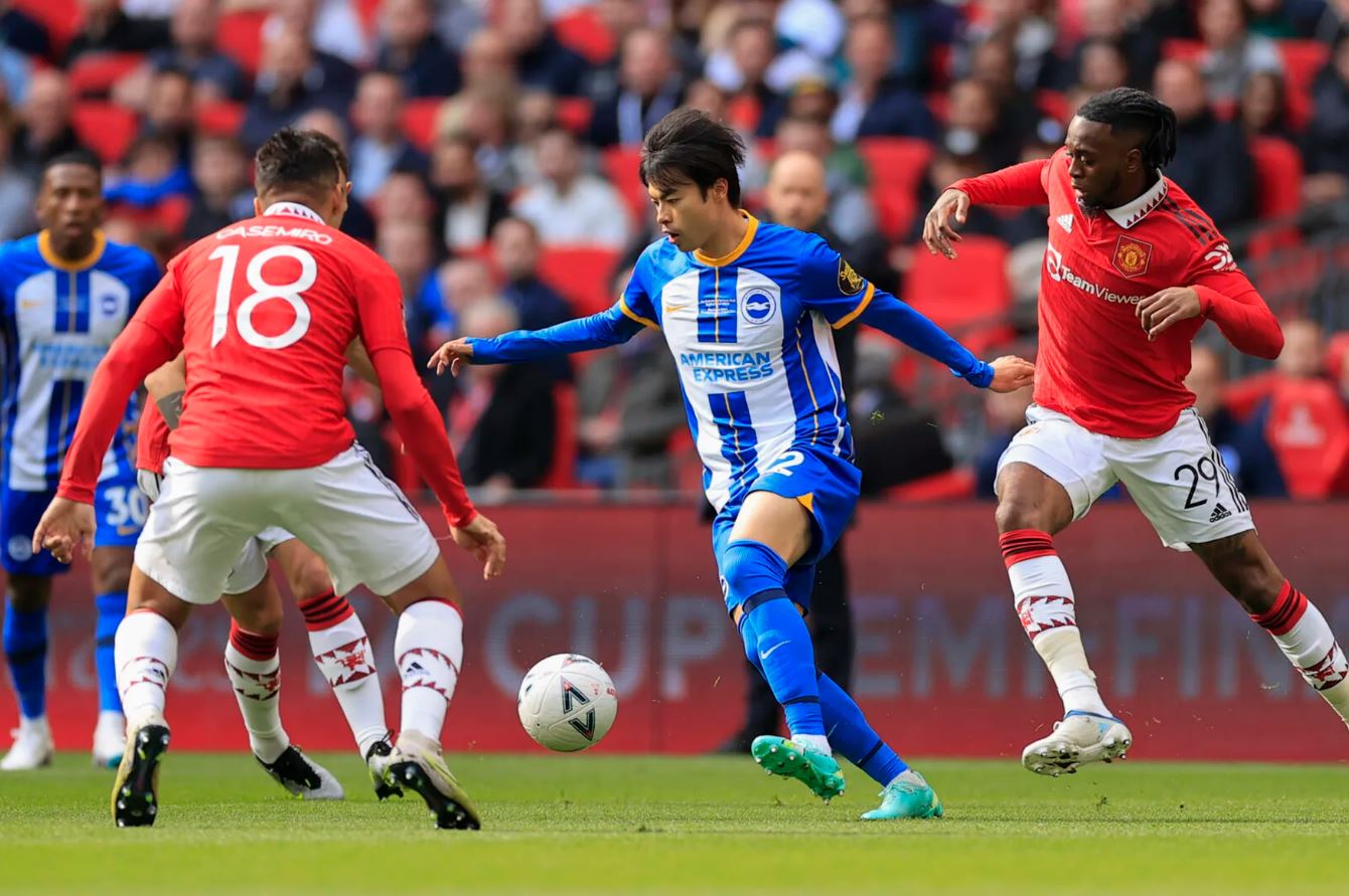 Prediksi dan Statistik Man United Vs Brighton: Bangkit atau Kian Tenggelam