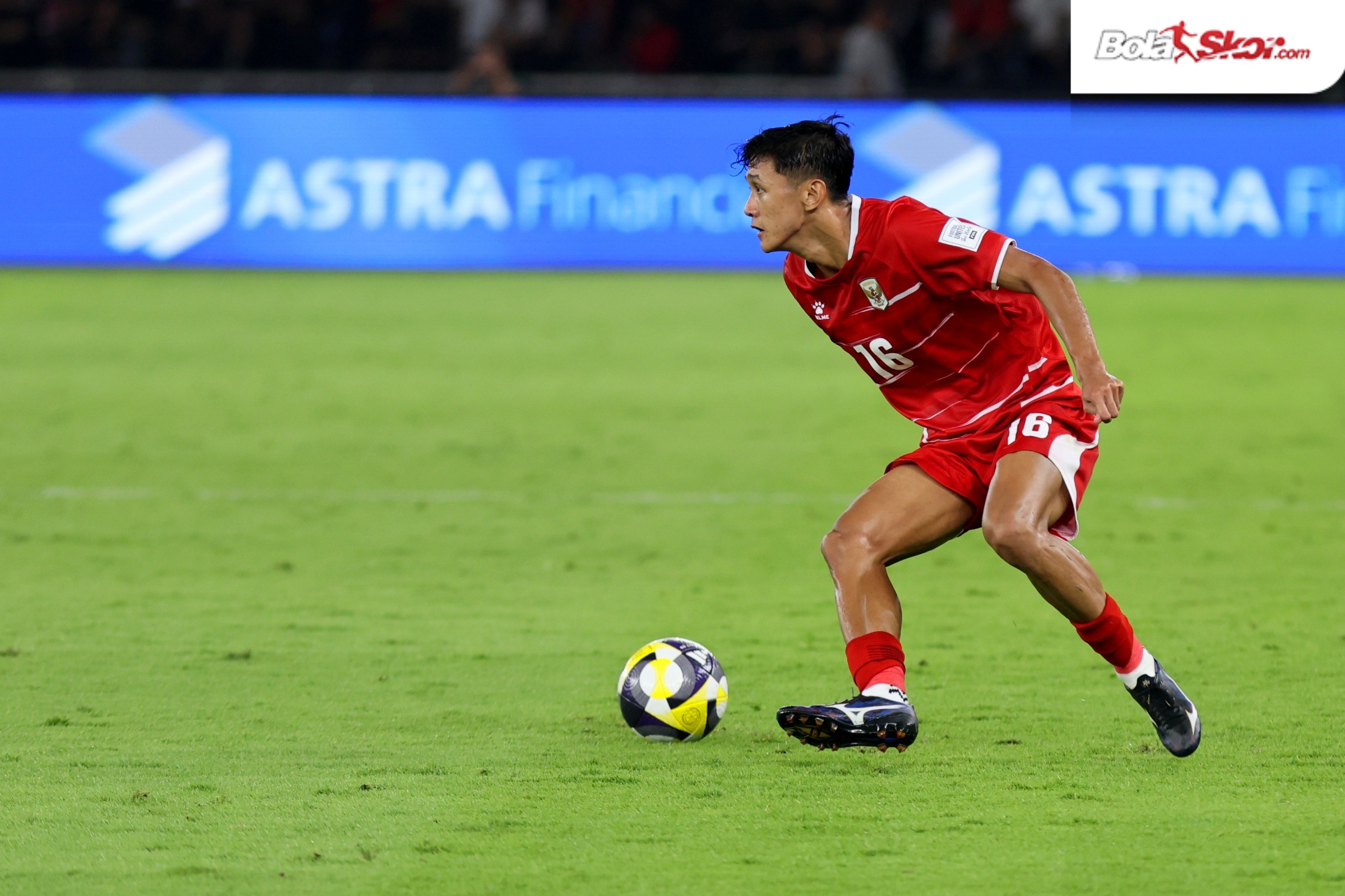 Dony Tri Pamungkas Tak Terlena Pujian dari John Herdman hingga Calvin Verdonk