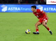 Dony Tri Pamungkas Tak Terlena Pujian dari John Herdman hingga Calvin Verdonk